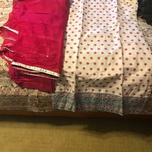 Indian girl’s dress